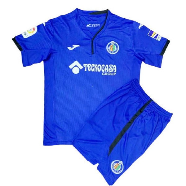 Camiseta Getafe 1ª Kit Niño 2020 2021 Azul
